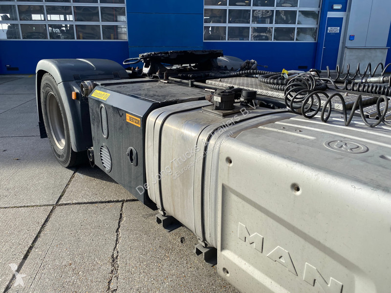 Cabeza tractora MAN TGS 18420 / Retarder / ADR...