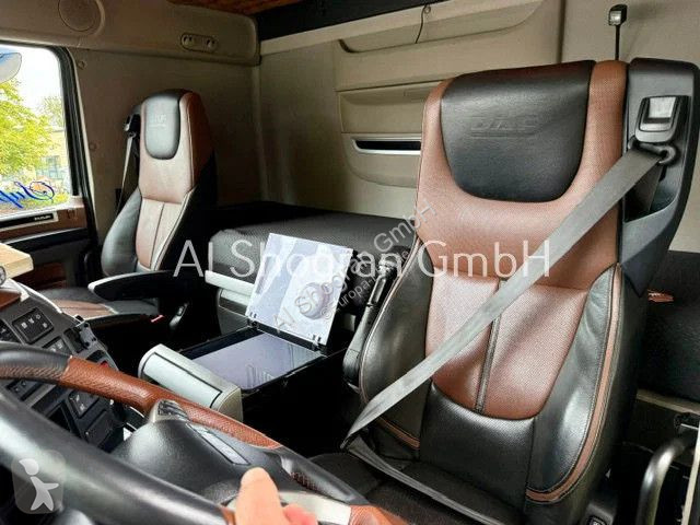 Ciągnik siodłowy DAF 530 Superspace/Voll...