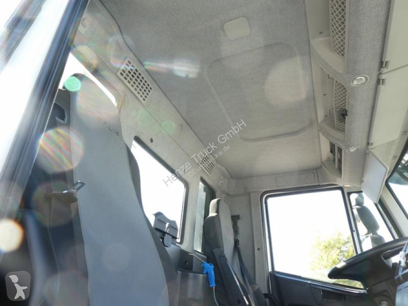 Cabeza tractora  Trakker AD 720 T P 500 SZM...