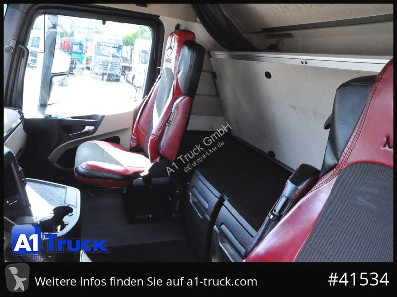 Cabeza tractora Mercedes 2858 LS 6X4 neue...
