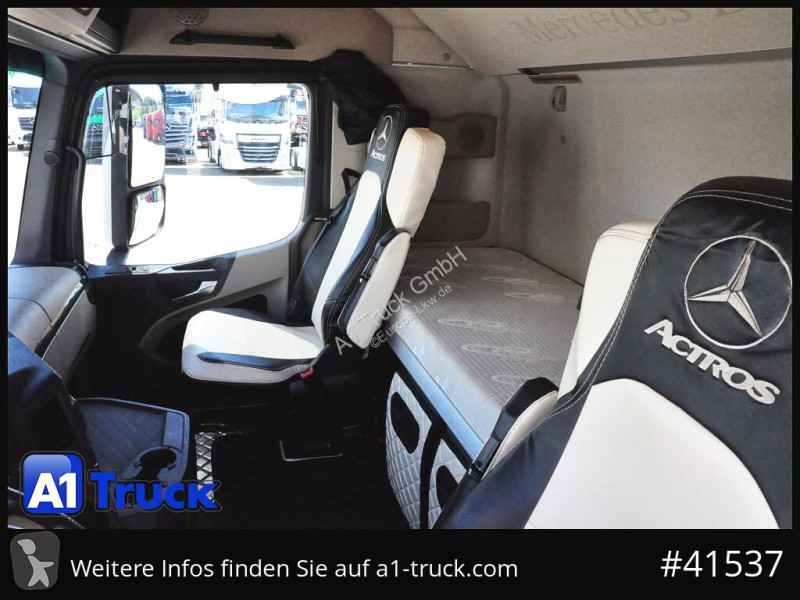 Cabeza tractora Mercedes 2858 LS 6X4 neue...