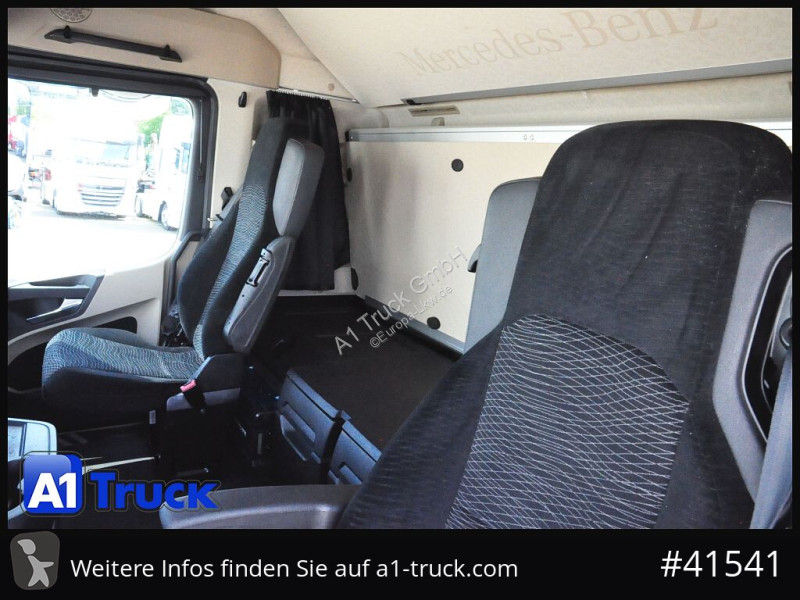 Cabeza tractora Mercedes 2858 LS 6X4 neue...