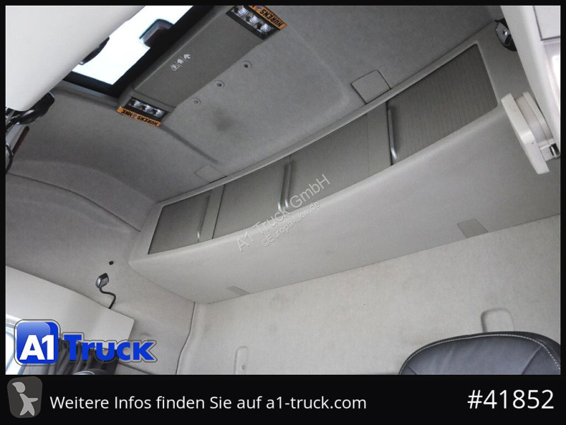 Cabeza tractora Volvo FH 500 XL, Hydraulik...