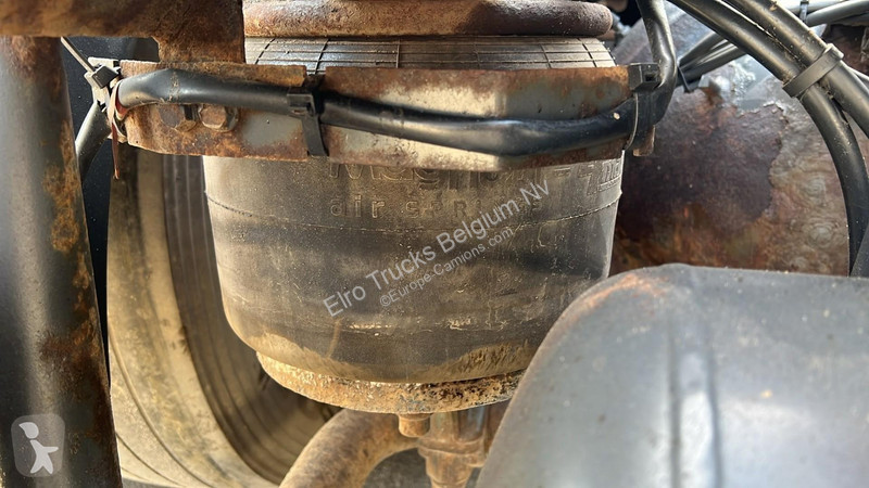 Cabeza tractora DAF 105460 (EURO 5 / SUPER...