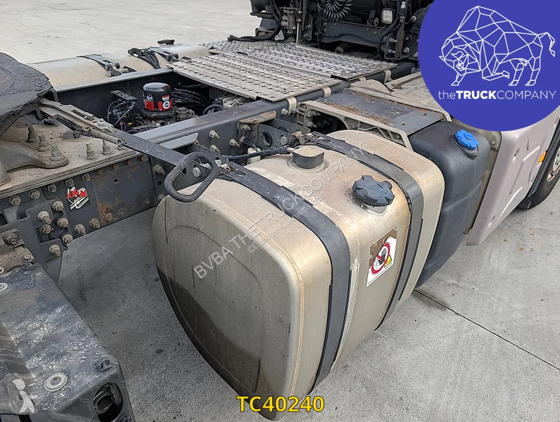 Cabeza tractora Renault T 460