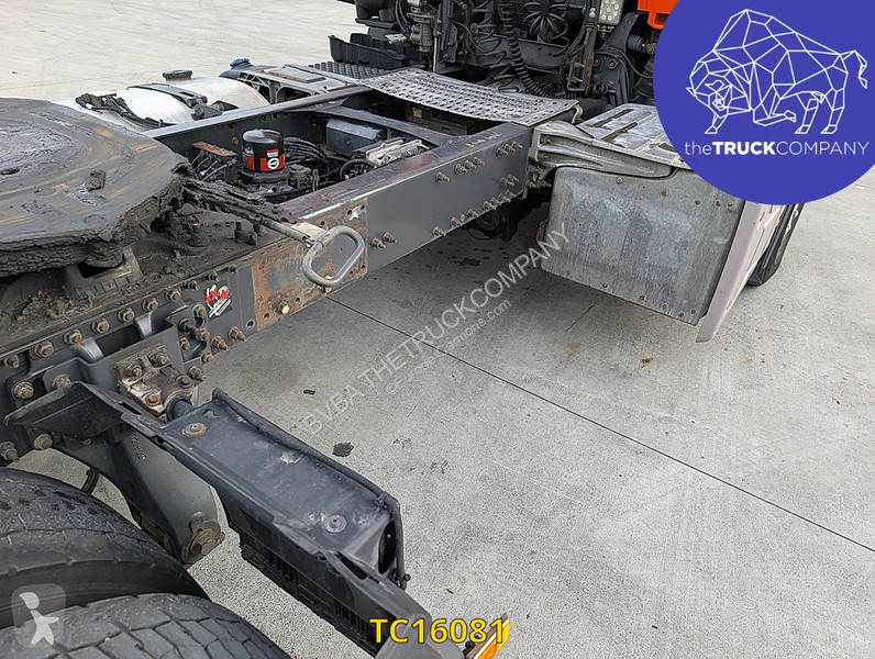 Cabeza tractora Renault T 460