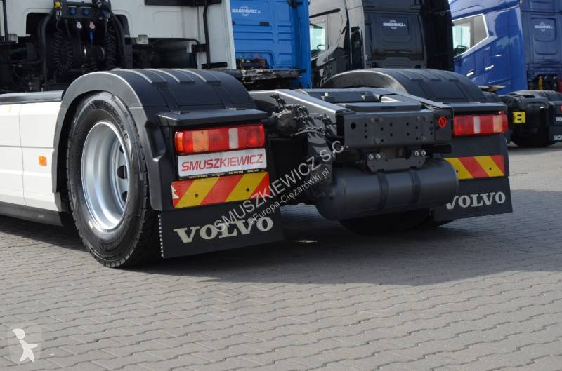 Cabeza tractora Volvo 500