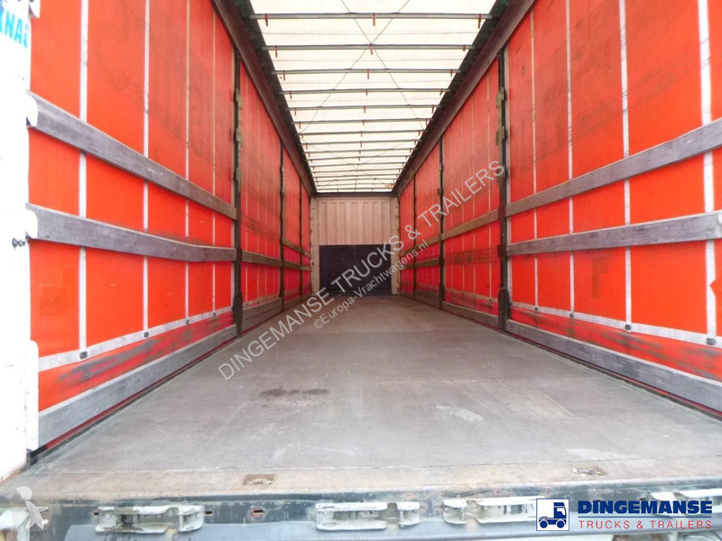 Cabeza tractora Volvo + Krone  460 6x2 Euro 6 +...