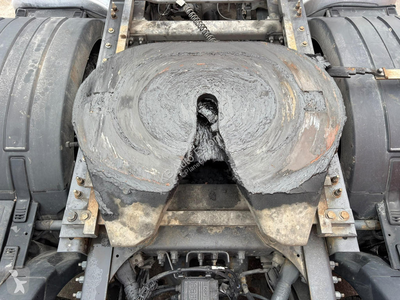 Cabeza tractora Volvo 500 6x2 DOUBLE BOGIE