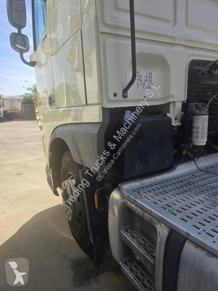 Cabeza tractora DAF 530