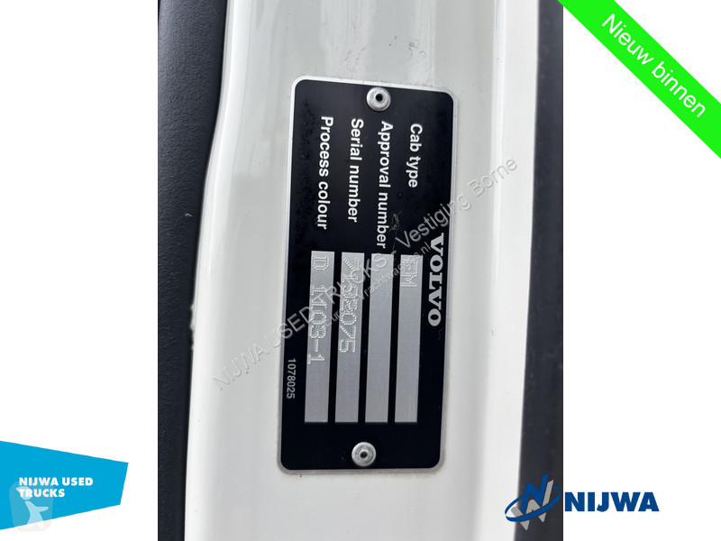 Cabeza tractora Volvo 4x2 Suitable for ADR +...