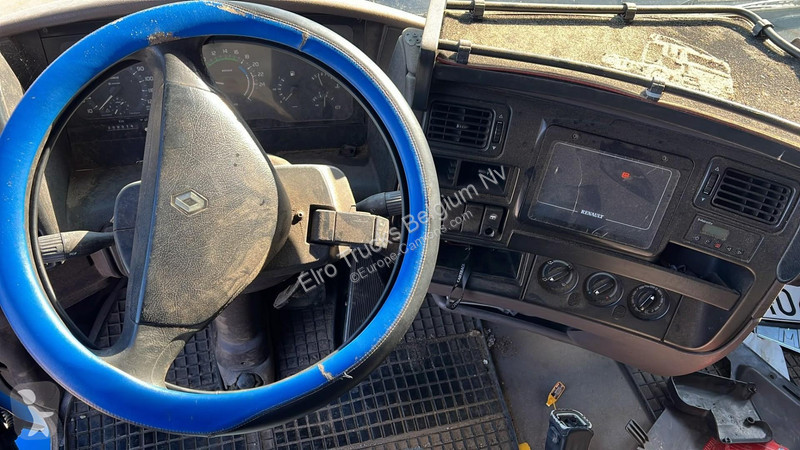 Cabeza tractora Renault AE 440 E-tech (GRAND...