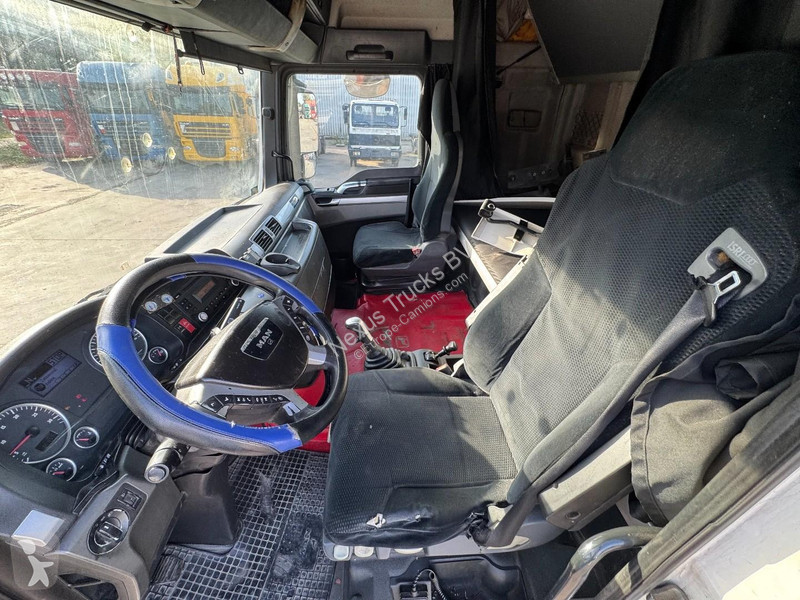 Cabeza tractora MAN 18.440 (MANUAL GEARBOX /...