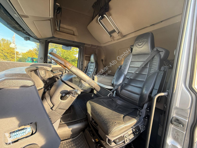Cabeza tractora Scania R580 V8 TOPLine Retarder...
