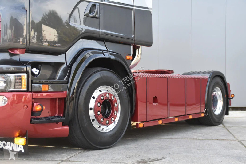 Cabeza tractora Scania R500 V8 H 4x2 - EURO 5 -...