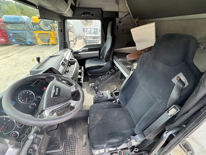 Cabeza tractora MAN 18.440 (MANUAL GEARBOX /...