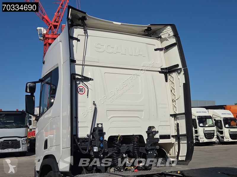 جرار Scania 460 4X2 etarder 2x Tanks ACC Navi