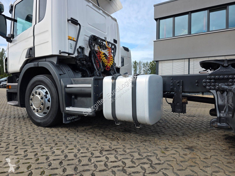 Cabeza tractora Scania P 360 DA4X2MNA / OW KM !!!