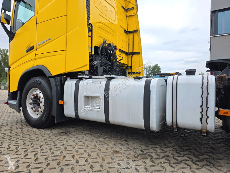 Cabeza tractora Volvo 500 | Kipphydraulik |...