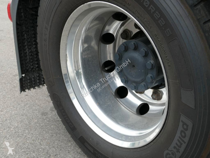 Cabeza tractora Mercedes 1848 Big Space*ACC*Top...