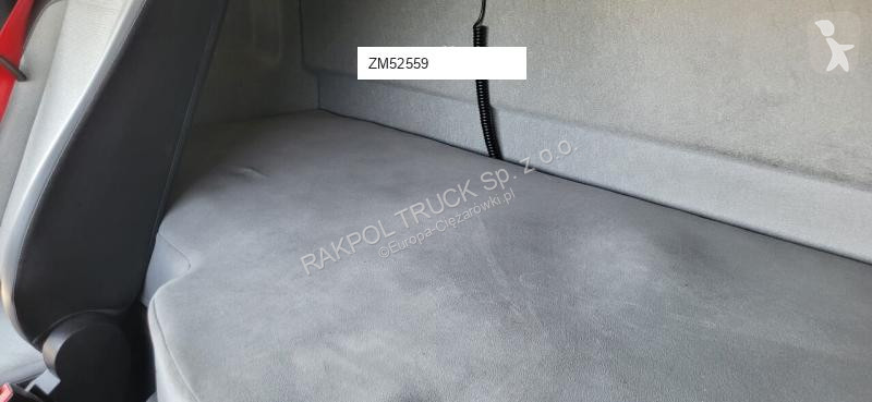 Cabeza tractora Renault T 460
