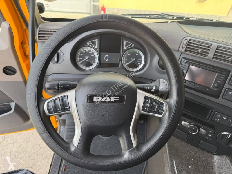 Cabeza tractora DAF 450