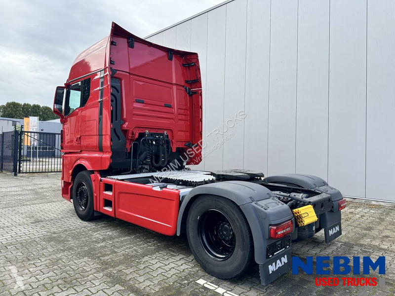 Cabeza tractora MAN 18.510 GX - RETARDER -...