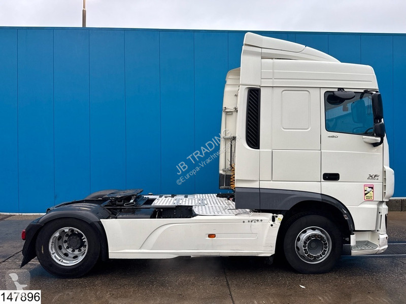 Cabeza tractora DAF EURO 6, ACC, Retarder