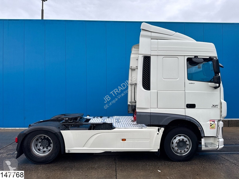 Cabeza tractora DAF EURO 6. ACC, Retarder