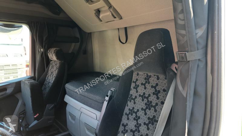 Cabeza tractora Scania 500