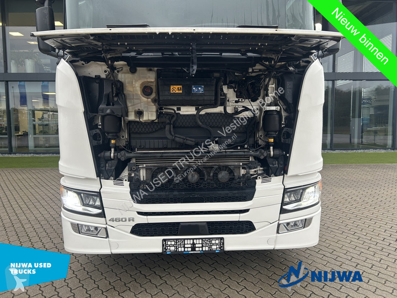 Tratores Scania 460 4x2 Hydrauliek + Standairco