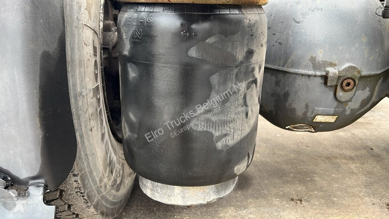 Cabeza tractora Renault 380 DXI (BOITE MANUELLE...
