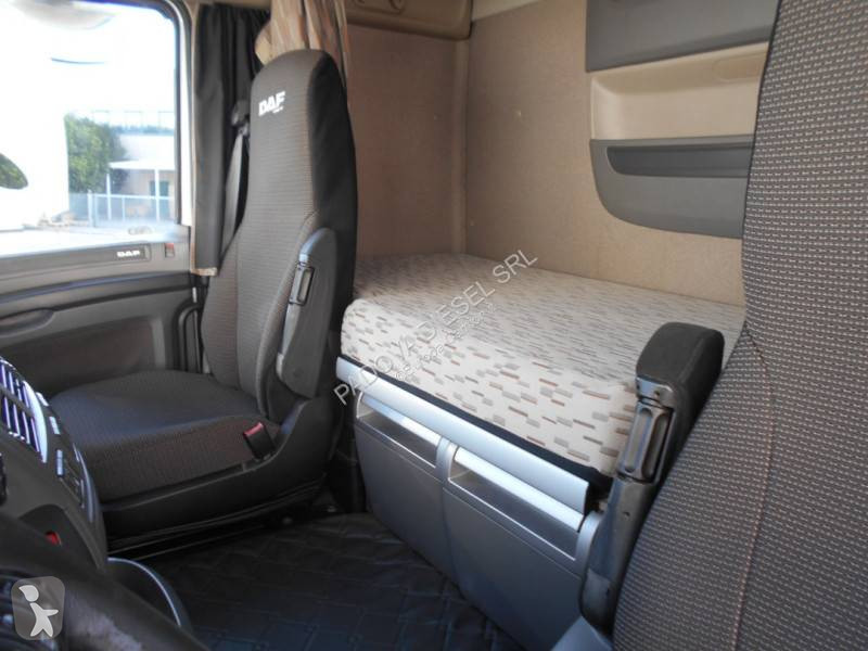 Cabeza tractora DAF 510 FT