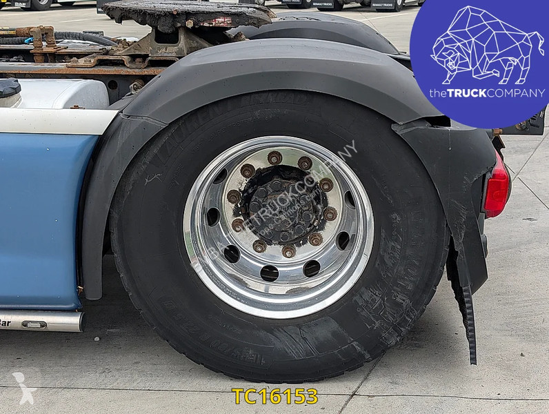 Cabeza tractora DAF 460