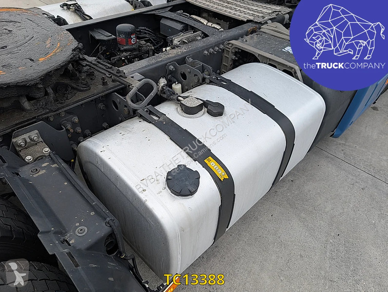 Cabeza tractora Renault T 480