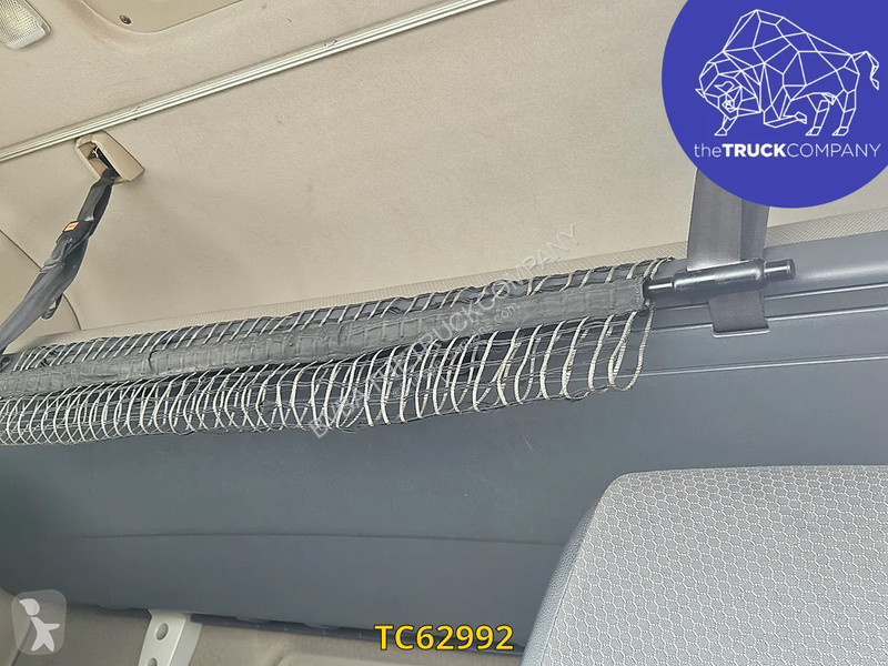 Cabeza tractora Scania