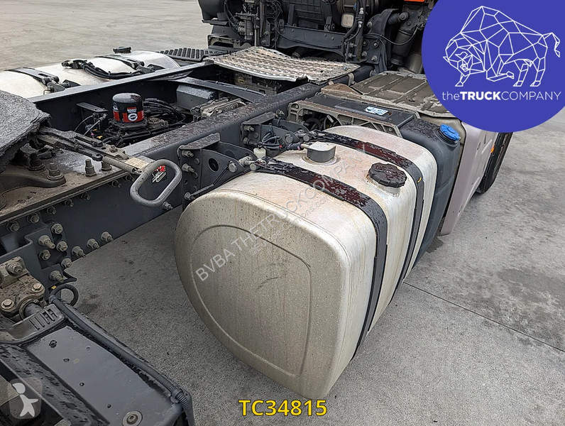 Cabeza tractora Renault T 460