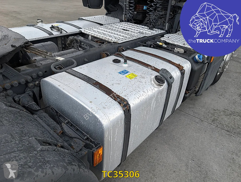 Cabeza tractora Scania