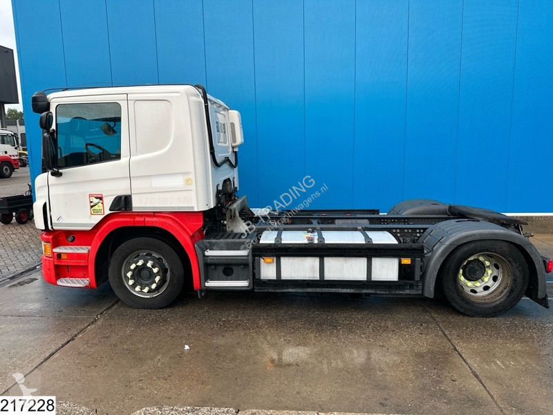 جرار Scania P 410 EURO 6, PTO, Retarder, ohr