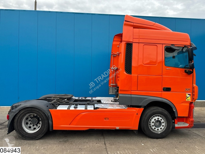 جرار DAF euro 6, ACC, retarder