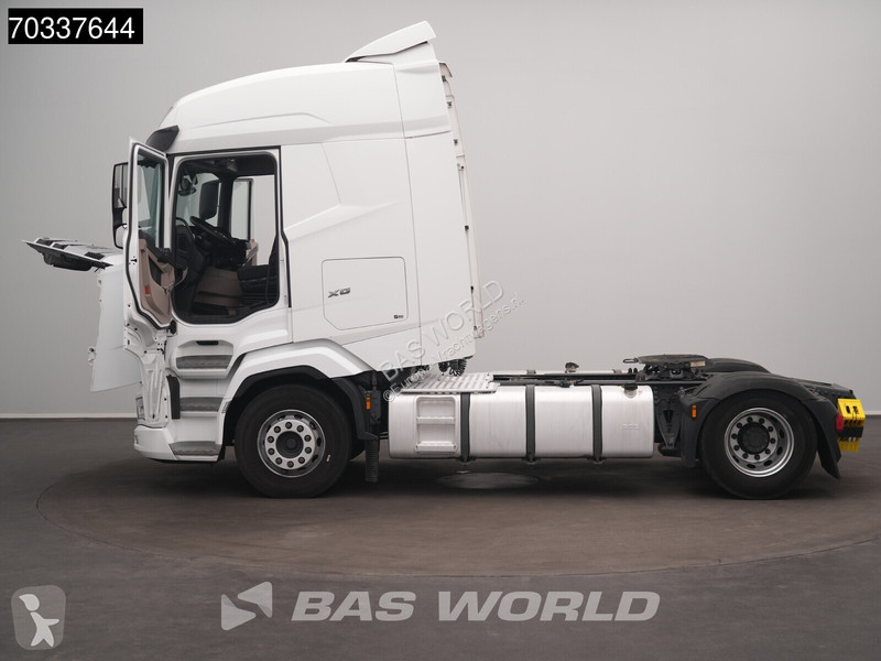 Cabeza tractora DAF 480  4X2 2x Tanks ACC