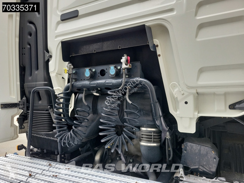 جرار MAN 18.470 4X2 Retarder ADR PTO Alcoa's