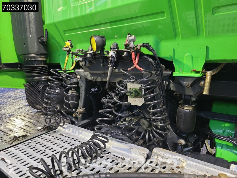 جرار Iveco 460 4X2 NL-Truck APK Hydraulic ACC...