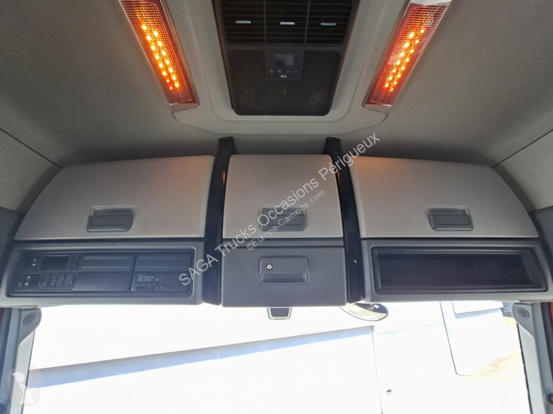 جرار  520 6x2 convoi exceptionnel