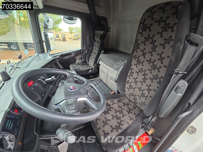 جرار Scania 4X2 Retarder 2x Tanks ITV 05-2027...