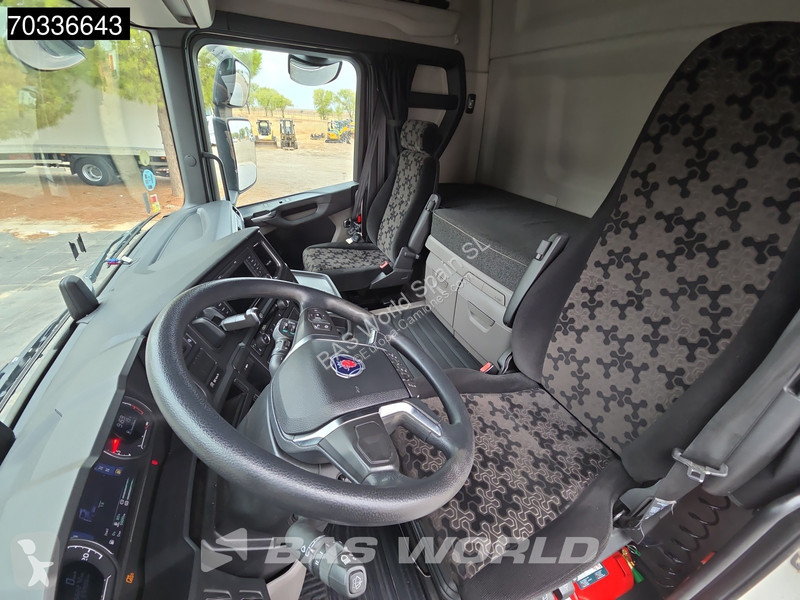 جرار Scania 4X2 Retarder 2x Tanks ITV 06-2027...