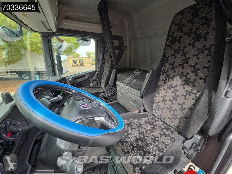 جرار Scania 4X2 Retarder 2x Tanks ITV 05-2027...