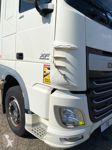 DAF 460 tractor unit
