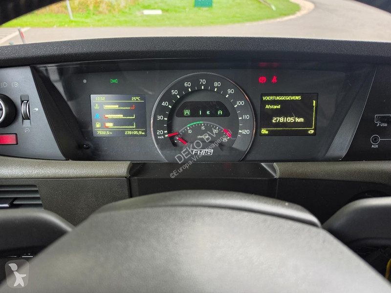 Traktor Volvo /750 6x2!!278TKM!! HOLLAND TRUCK...