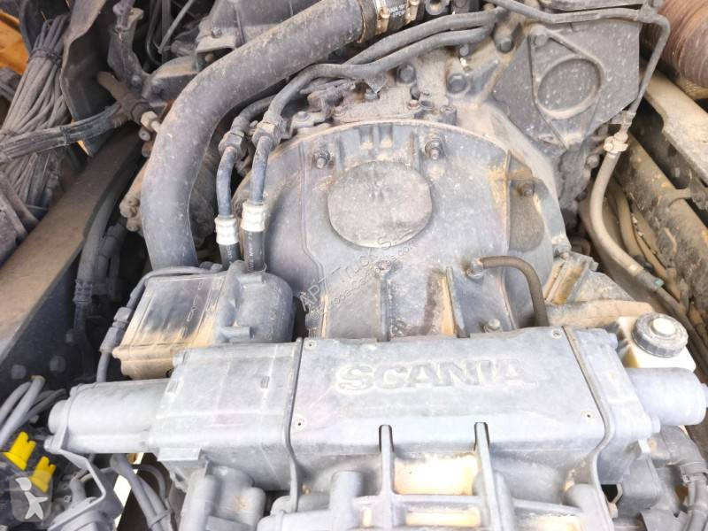 جرار Scania 500